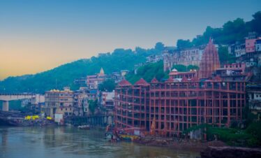 Omkareshwar Jyotirlinga