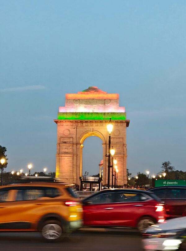Delhi india gate