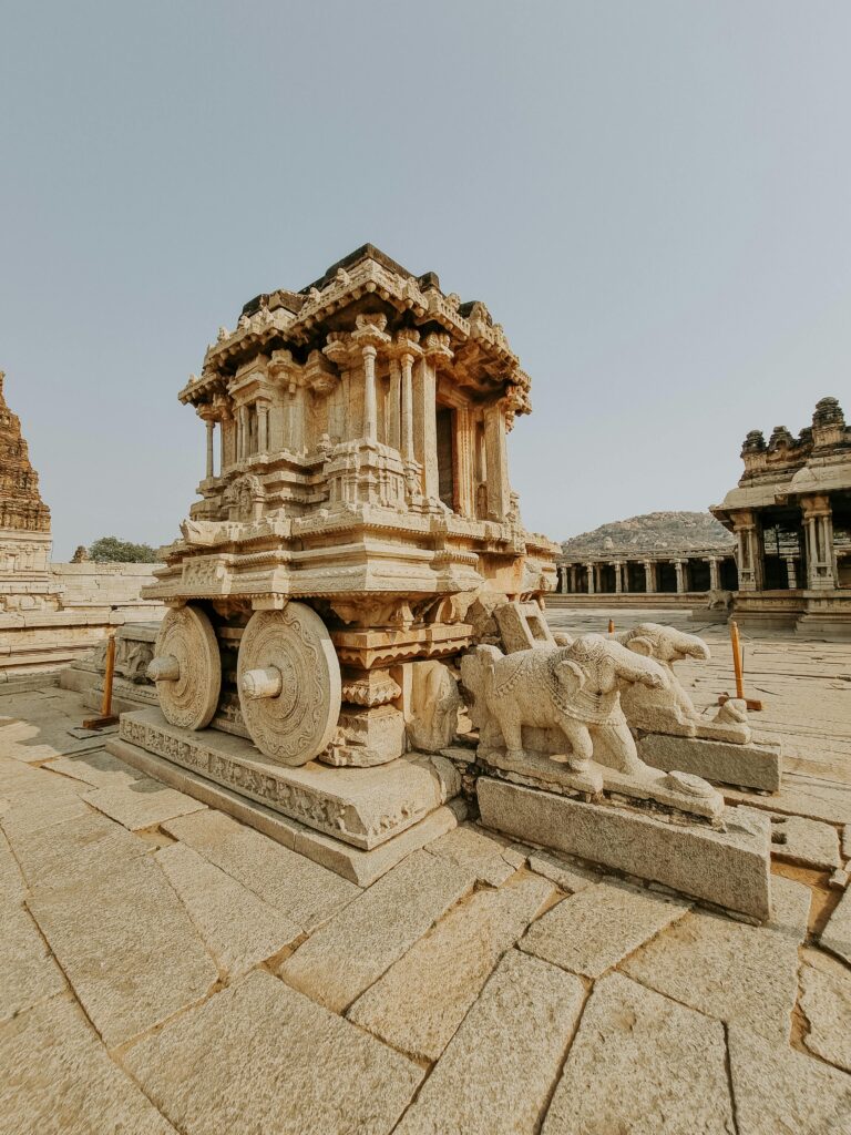 Karnataka hampi