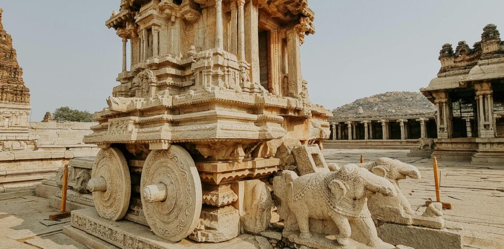 Karnataka hampi