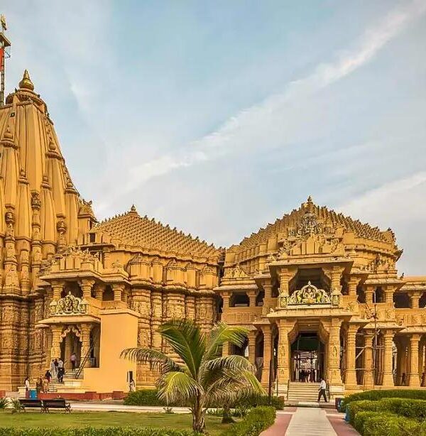 Somnath temple