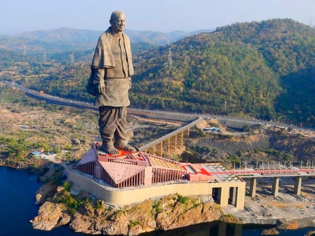 Statue of Unity