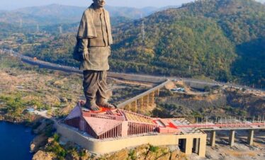 Statue of Unity