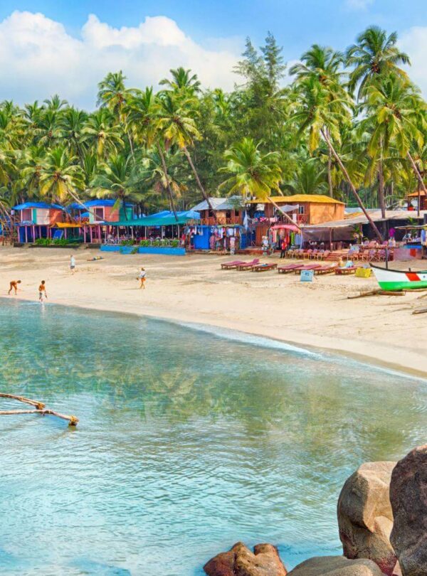 goa beach